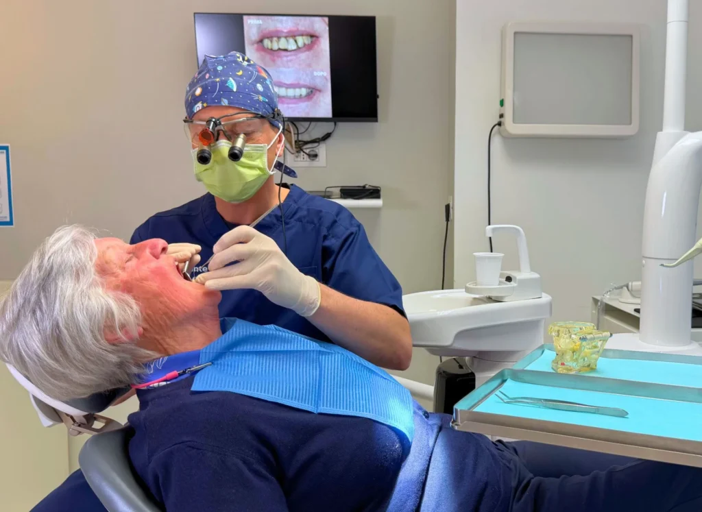 che cos'è un impianto dentale